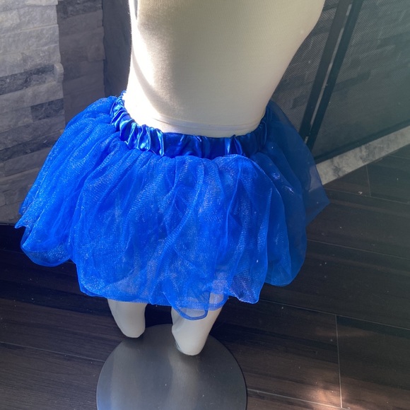 Blue skirt💙🤩 - Picture 3 of 5